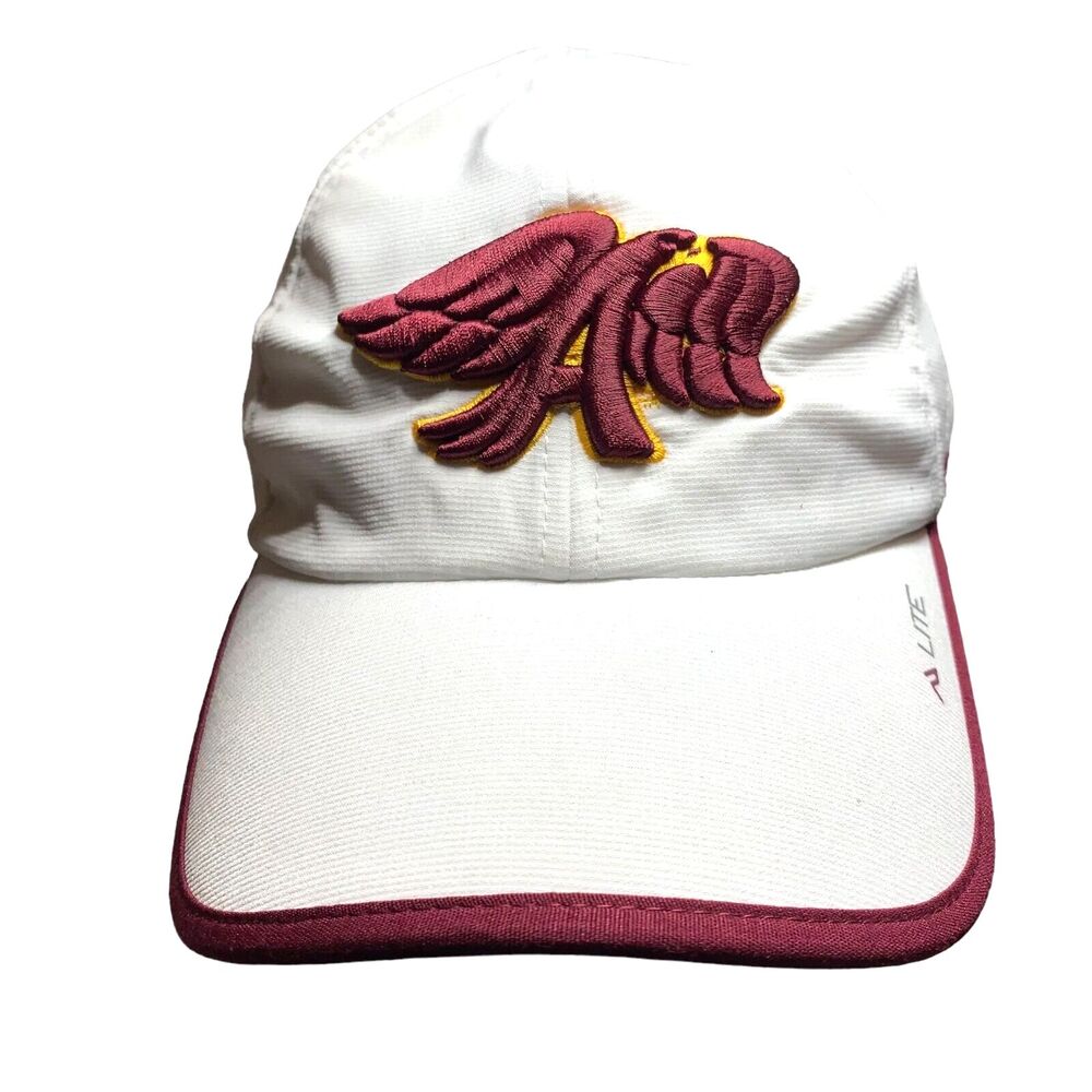 Pacific Headwear Trucker/Baseball Cap "A" Lette White Back Tape Closure